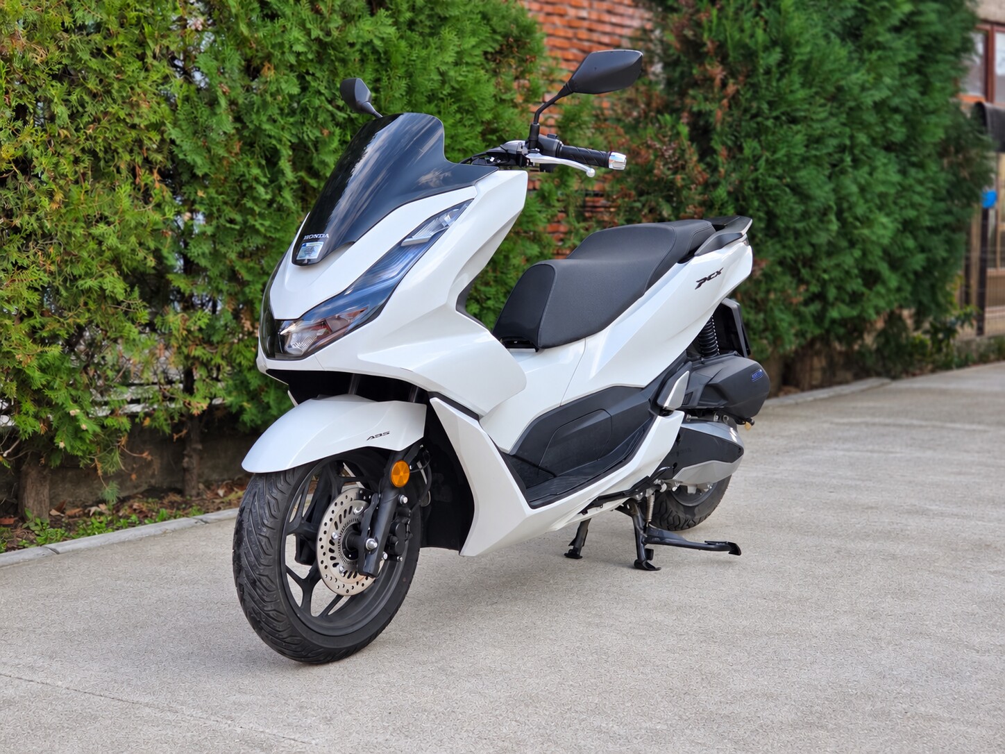 Honda PCX 125 – vozilo za obuku A1 kategorije
